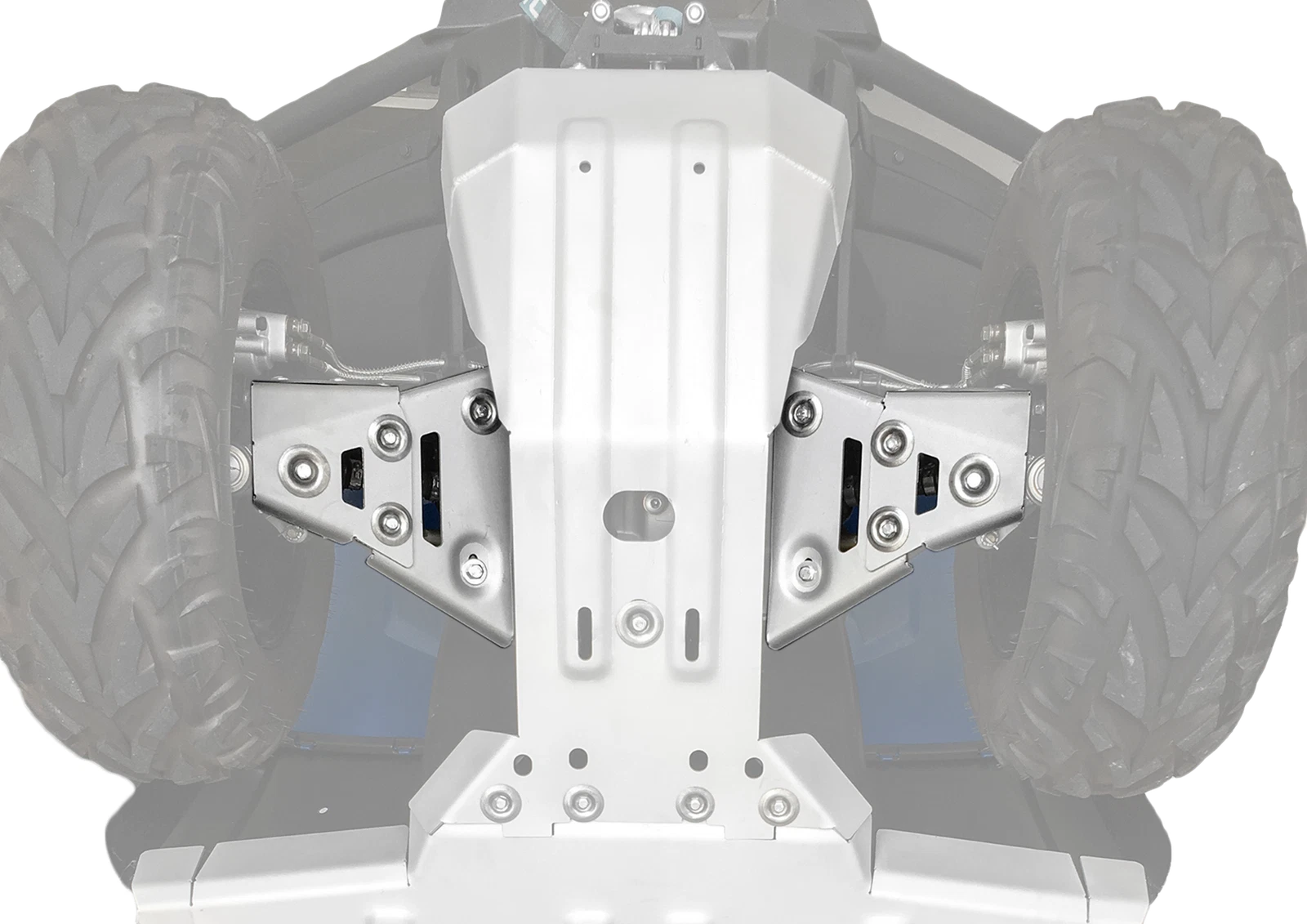 Rival Powersports Usa Front A Arm Guards For Atv/utv 2020-2024