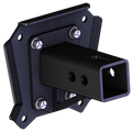 Kfi 14-17 Polaris Rzr Xp 1000/4 & Turbo Rear Hitch With 2-inch