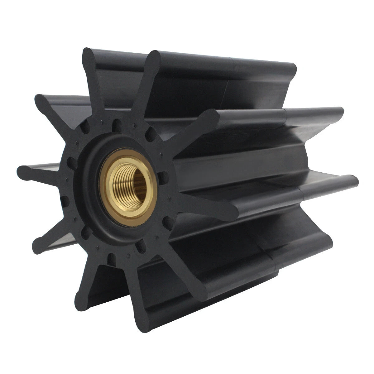 Flexible Impeller for Caterpillar C32/3412E Marine Engine