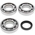 Crank Shaft Bearing Kit For Polaris Sportsman 500 4x4 Duse Ho 2001