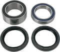 Rear Wheel Bearing Upgrade Kit For Kawasaki Kfx 450 R 2x4 2011