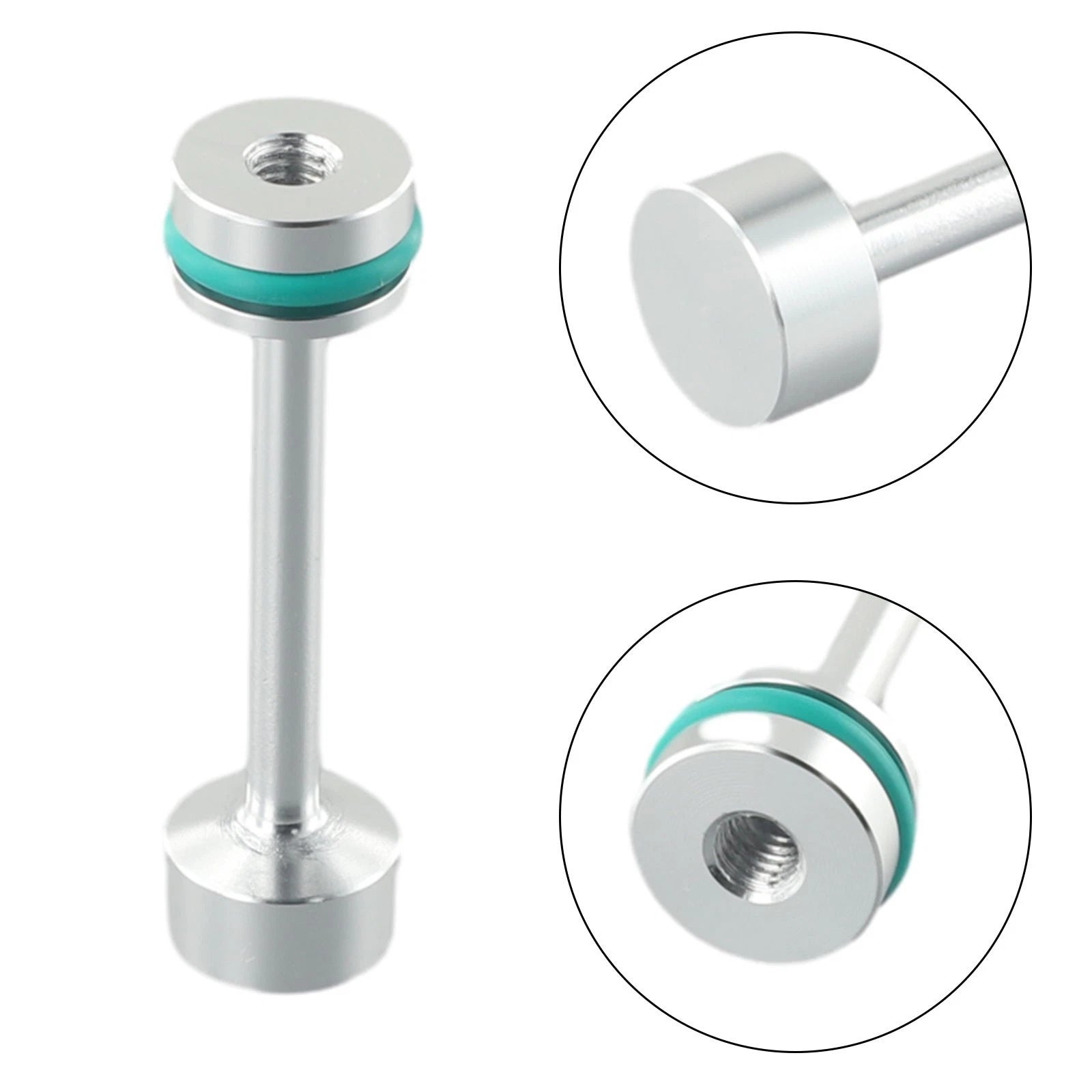Oil Diverter Barbell Billet Aluminum Oil Diverter | Hook & Hull Co