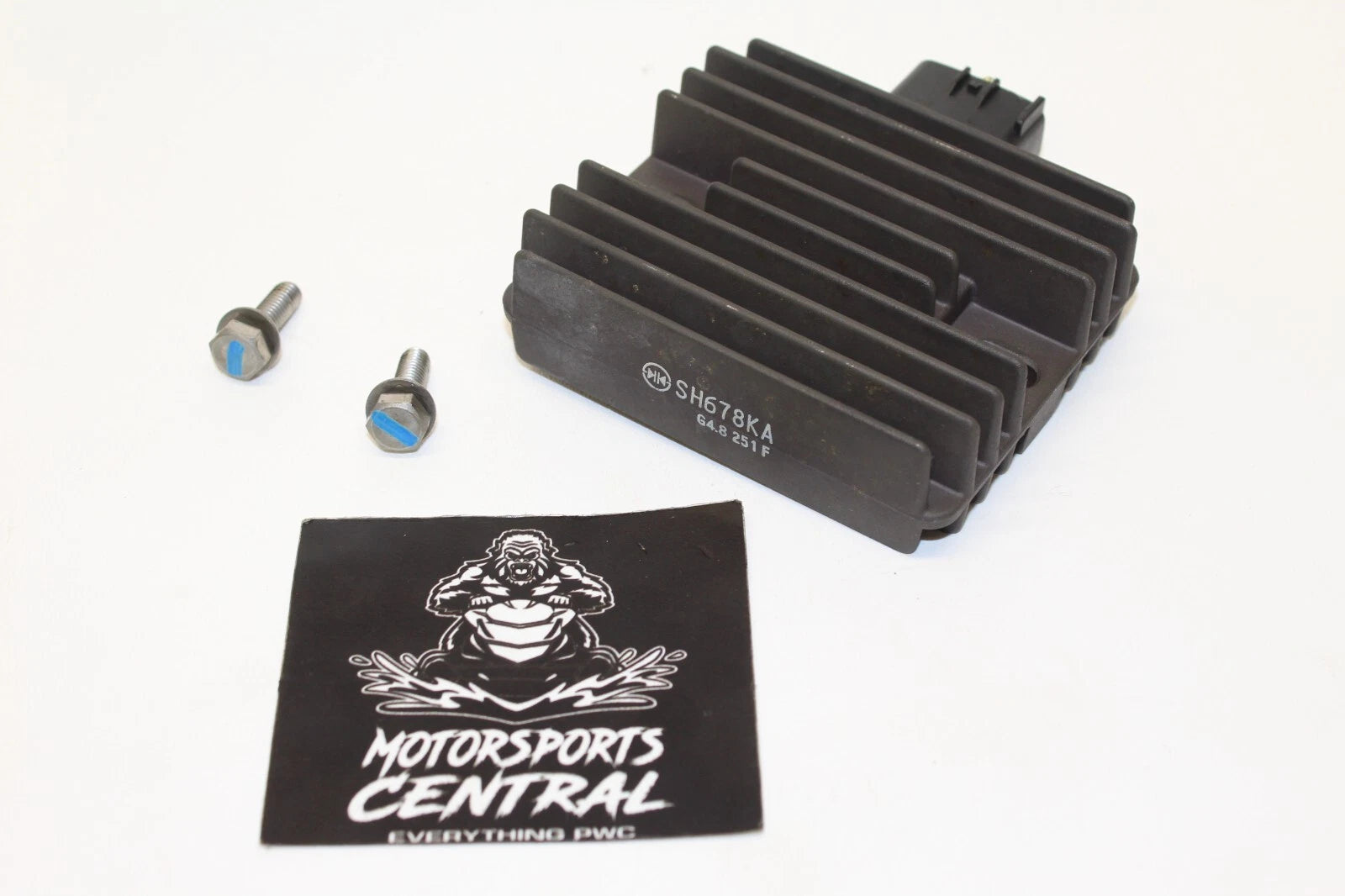 Kawasaki 2004-2021 Jet Ski Motorcycle Voltage Regulator Stx12f Stx15f