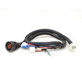BH Electronics Boat Engine Harness BH061C2422 Mercury 3 FT Black by BH Electronics