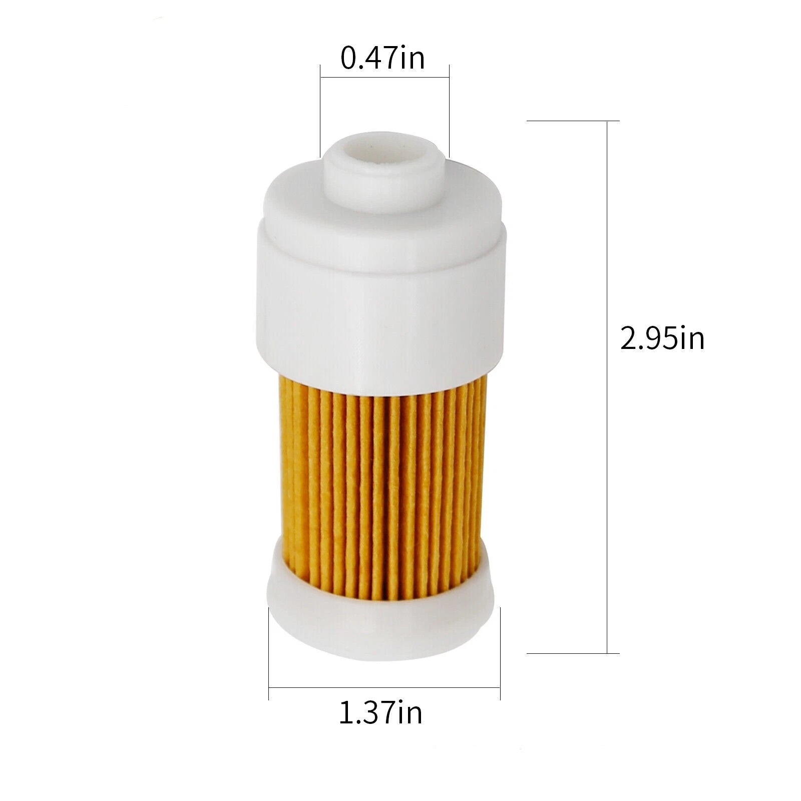 Fuel Filter for Yamaha Outboard 150-300HP