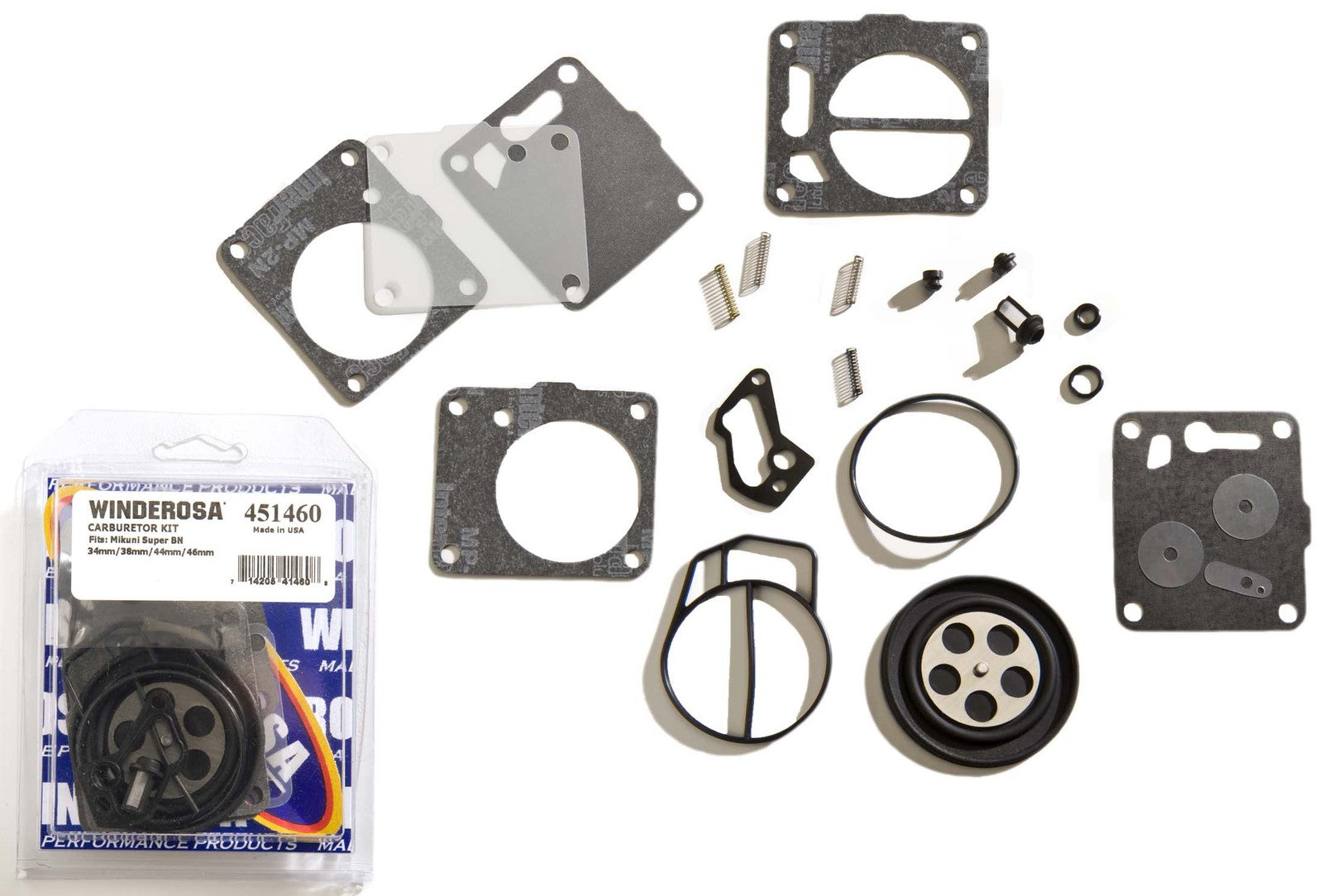 Mikuni Carb Rebuild Kit Sea Doo GTI LE GTILE 2000-2002 by Mikuni