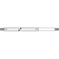 Shaft 1322616c2 Fits Case 1688 2188 2377 2388 2577 2588 5088 6088 7088