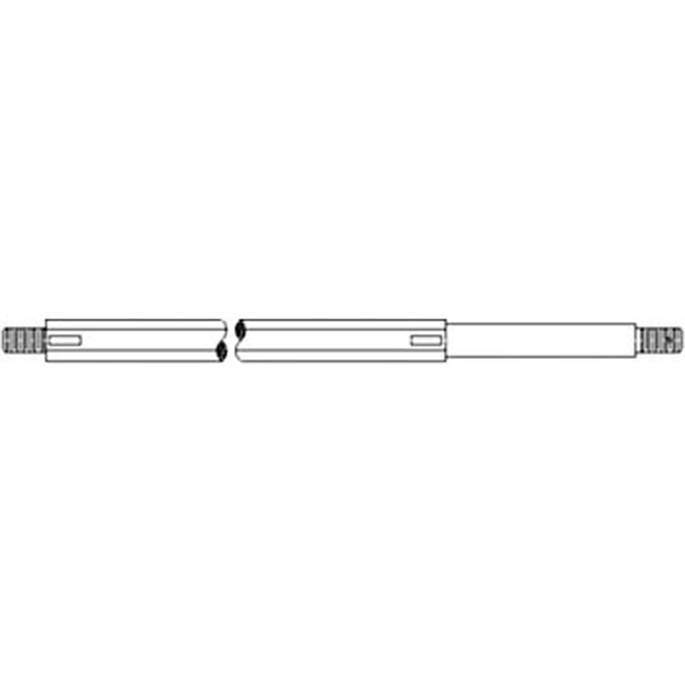 Shaft 1322616c2 Fits Case 1688 2188 2377 2388 2577 2588 5088 6088 7088