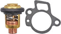 Thermostat & Gasket for Yamaha Outboard 25-60HP 4-Stroke