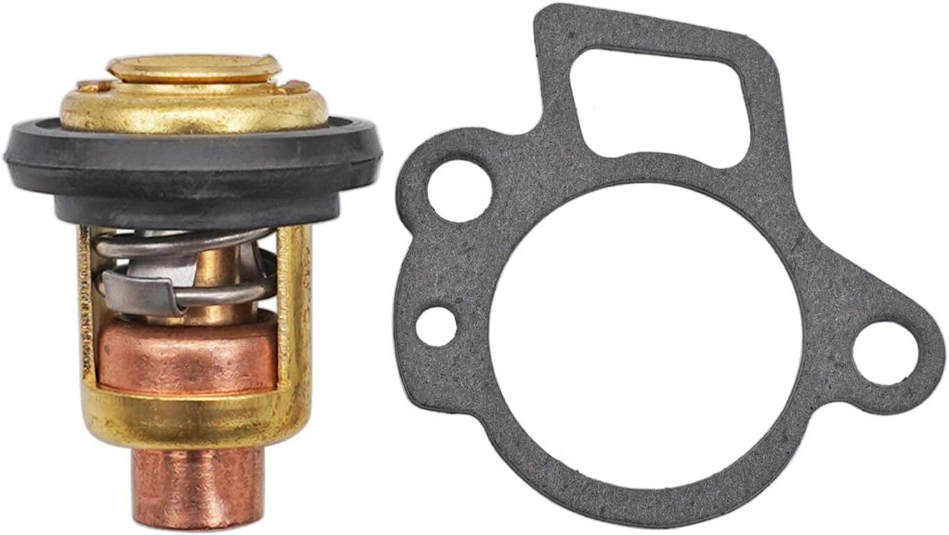 Thermostat & Gasket for Yamaha Outboard 25-60HP 4-Stroke