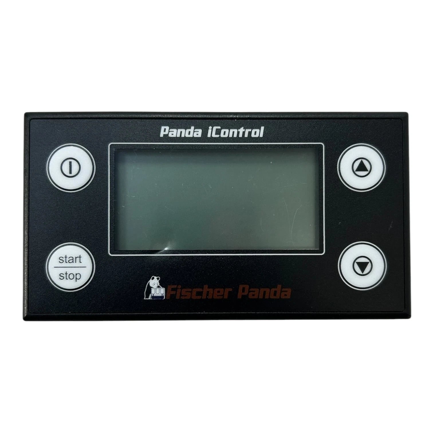 Fischer Panda Icontrol2, Marine Remote Control / Lcd Monitoring