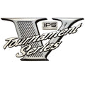 Lund Boat Raised Decal Pro V Tournament Black Gray Silver by Lund