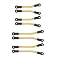 8pcshigh Clearance Links Kits For Traxxas Trx4m 1/18 Rc Car Higher