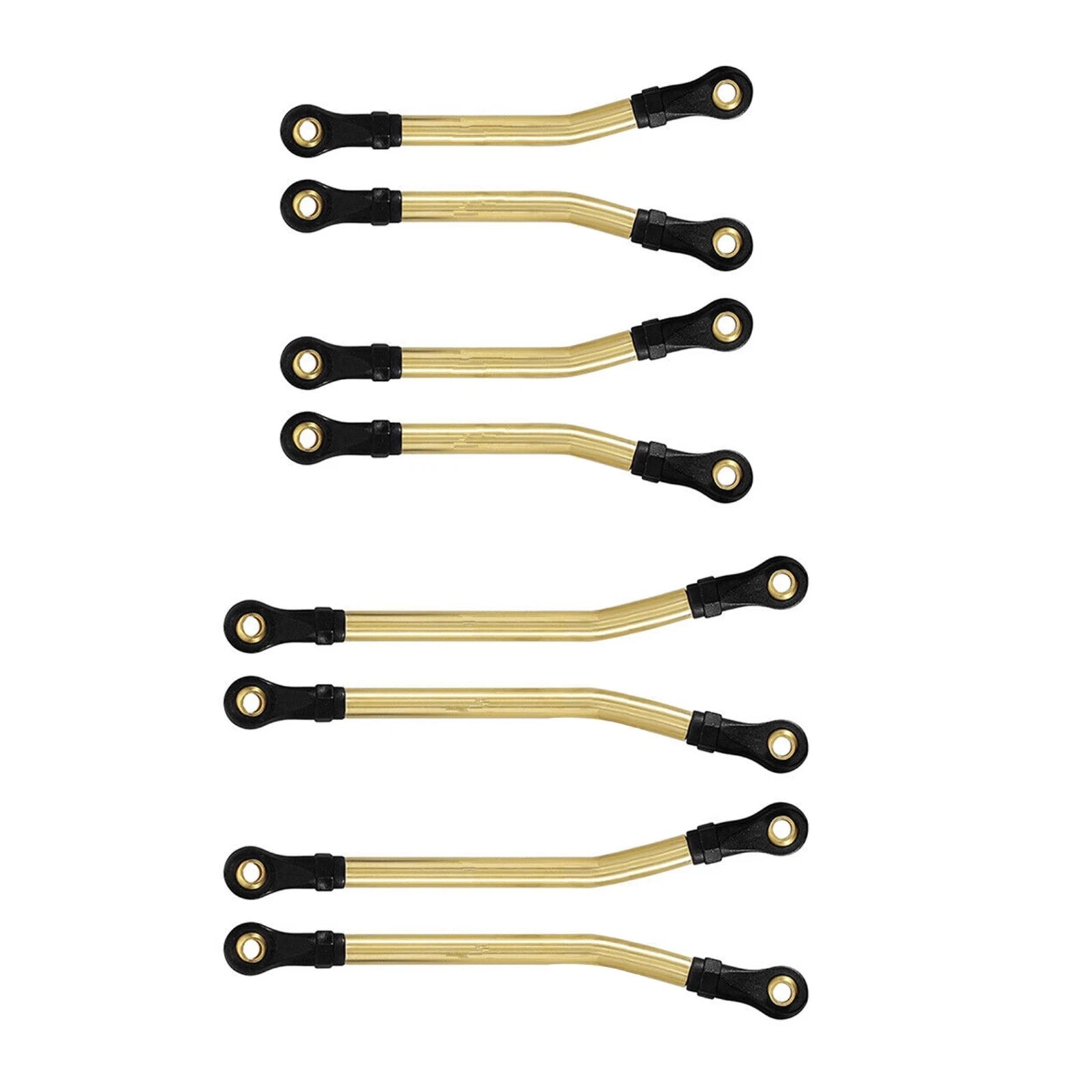 8pcshigh Clearance Links Kits For Traxxas Trx4m 1/18 Rc Car Higher