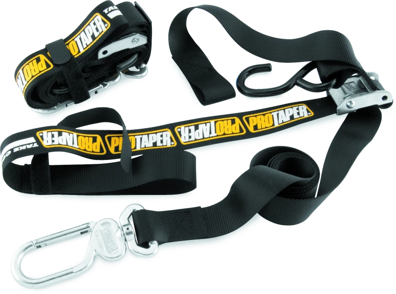 Protaper 1-1/2in Tie Down Black