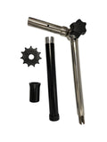 Taco Marine T10-3000-6 Adjustable Rod Holder Mount | Hook & Hull Co