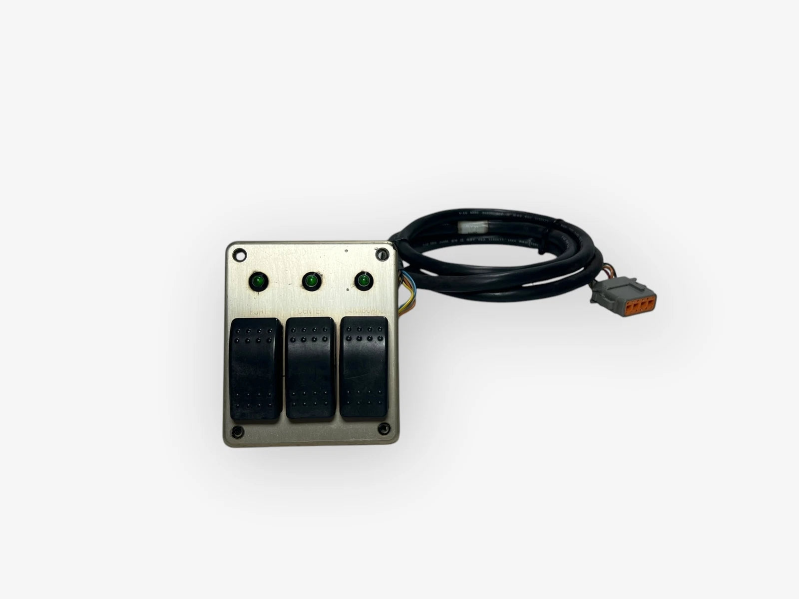 Teleflex Marine Cp67600, Triple Engine Selector Switch Panel,
