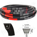 A SEC V Belt Drive Belt Sizes 420Li-4039Li