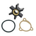 Flexible Impeller Kit &Amp; Gasket For Yanmar Marine Diesel