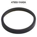 Oe Verified Wheel Speed Sensor Tone Ring For Nissan For Versa 2012