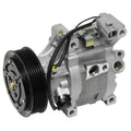 Ac Compressor Fits John Deere Komatsu Tractor Mia10103 447190-5971