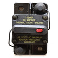 Eaton Bussman Boat Circuit Breaker 185080f | Trolling Motor 80 Amp