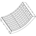 87000772 Concave Lh; Slotted