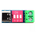 DIP Switch Module for PD Charging