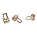 Hose Clamp Spring Clips Reusable 0.5mm Thickness