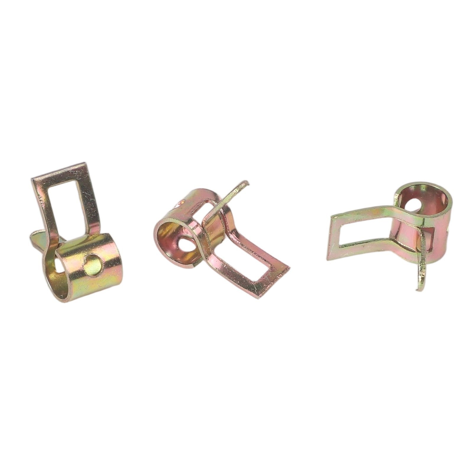 Hose Clamp Spring Clips Reusable 0.5mm Thickness