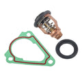 67f-12411 Thermostat Kit For Yamaha F75 F80 F90 F150 Vf250 Outboard