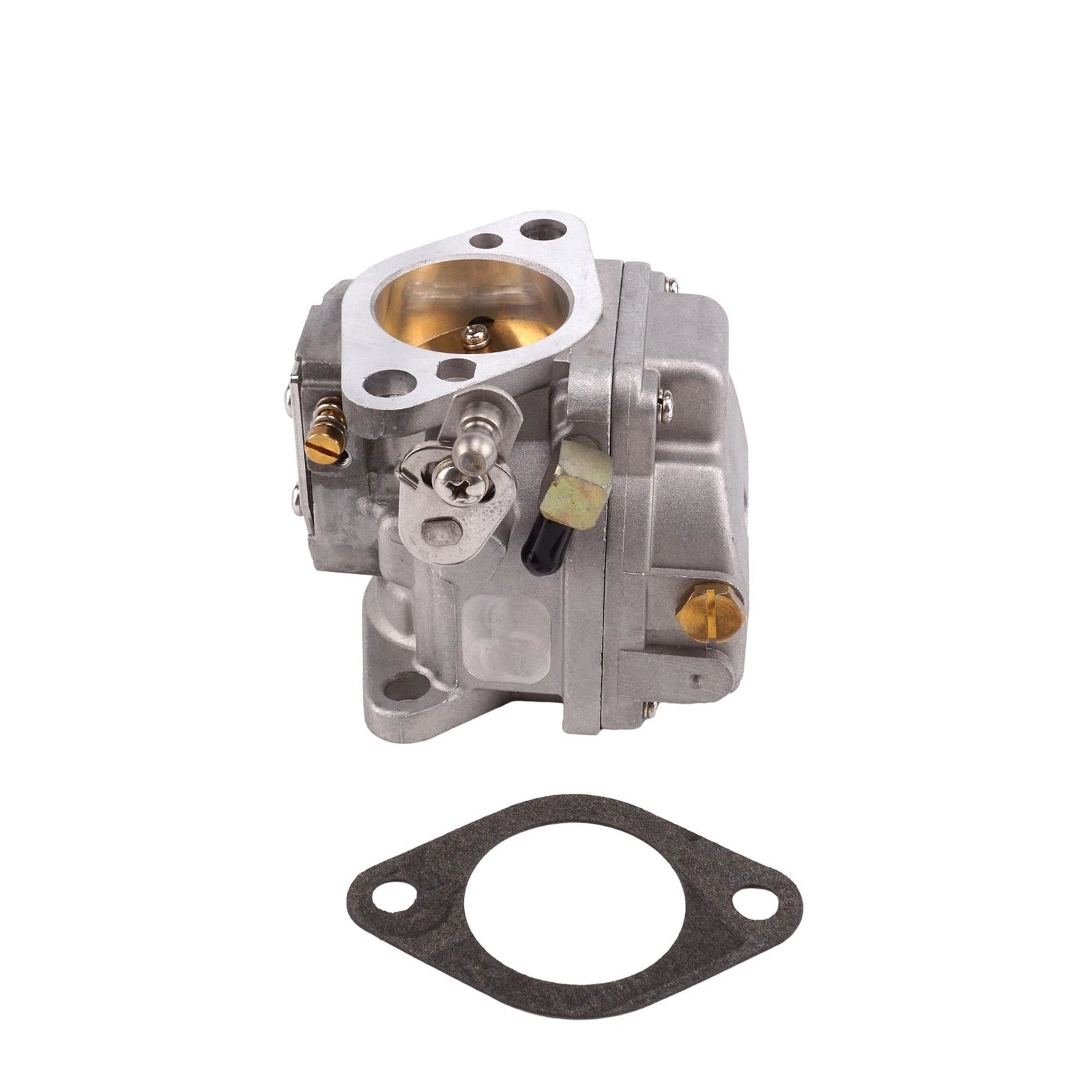 Outboard Carburetor & Gasket for Mercury 2-Stroke 70-90HP Engines