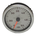 Veethree Boat Oversized Speedometer Gauge 4 1/4 Inch by Veethree