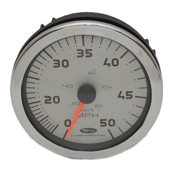 Veethree Boat Oversized Speedometer Gauge 4 1/4 Inch by Veethree