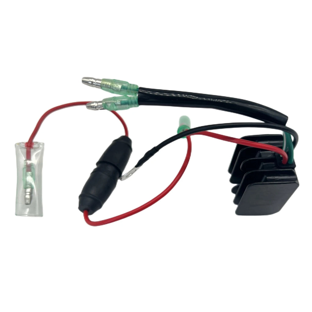 Voltage Regulator/Rectifier for Yamaha 25-70HP Outboard 1984-2001