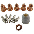 Plasma Cutter Nozzle Replacement