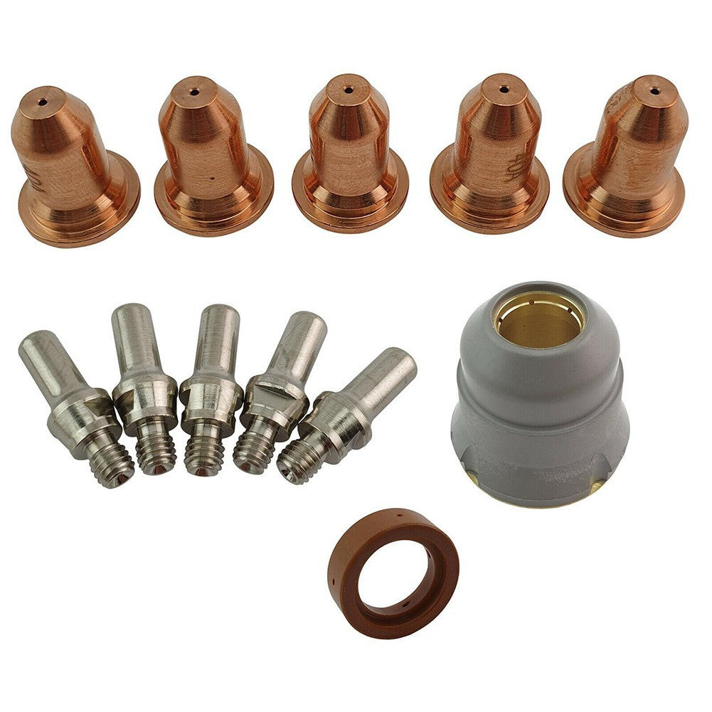 Plasma Cutter Nozzle Replacement