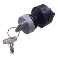 3pos Key Switch 4081435 4018239 For Polaris Pro Xd 2000d 2000g 4000d