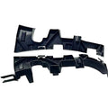 Black Bumper Bracket Pair for Q5