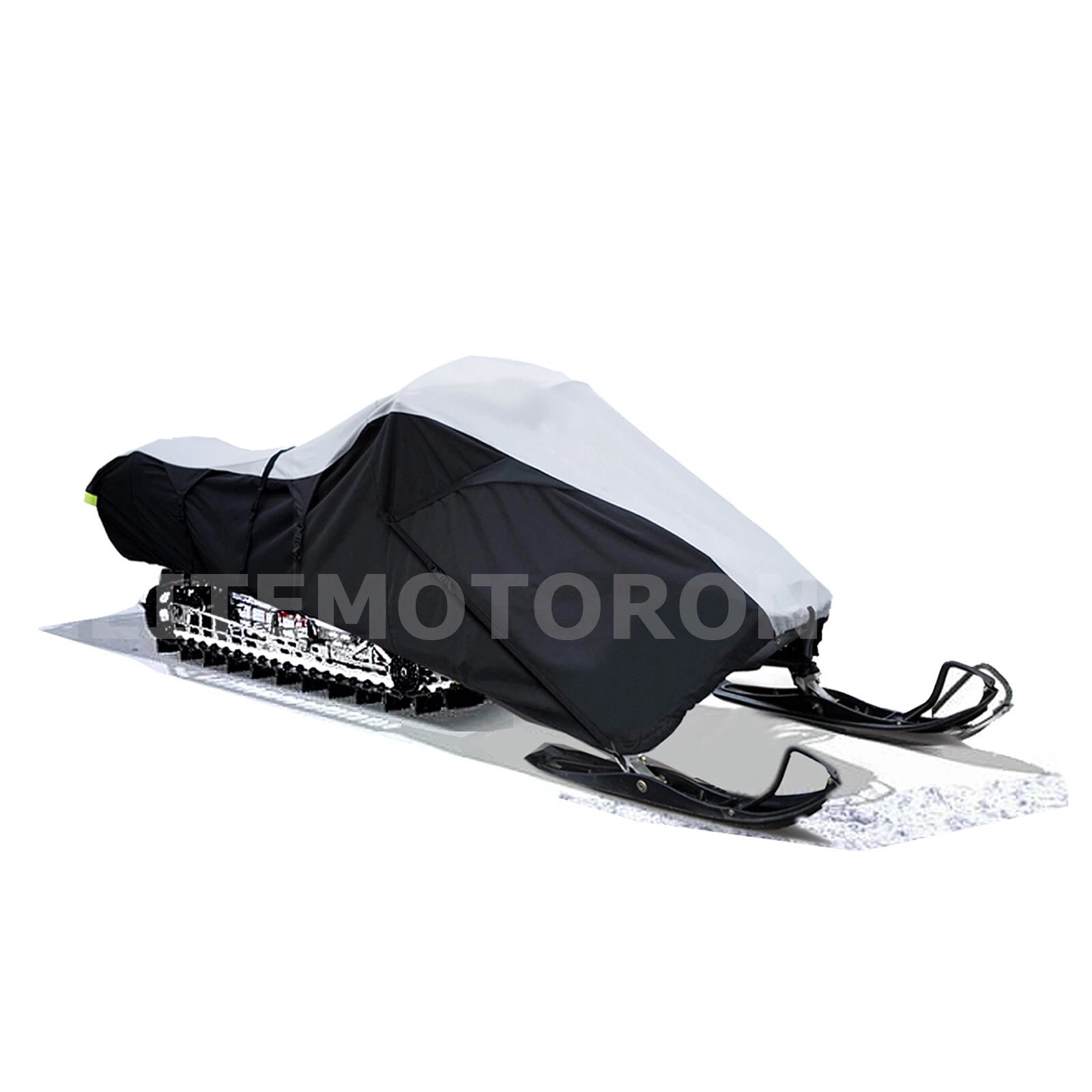 Ski Doo Tundra 550f 600 Heavy Duty Snowmobile Trailerable Sled Cover