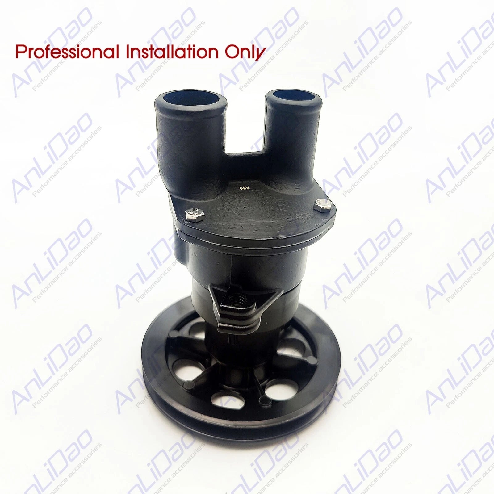 Replacement Fit Fit Volvo Penta Sea Water Pump Black 3857794 3851982