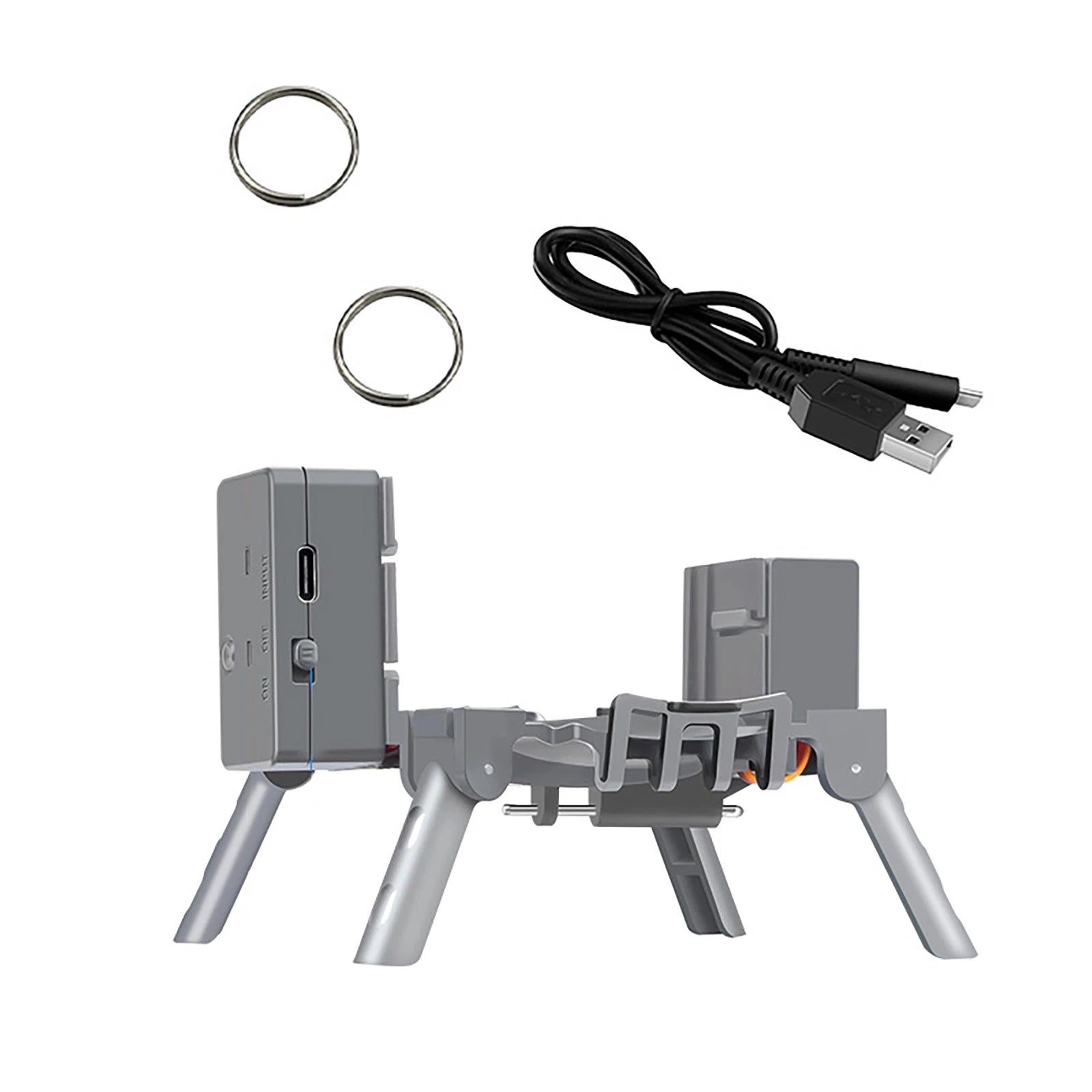 Wedding Air-dropping System Thrower & Landing Gear Extension Kit For