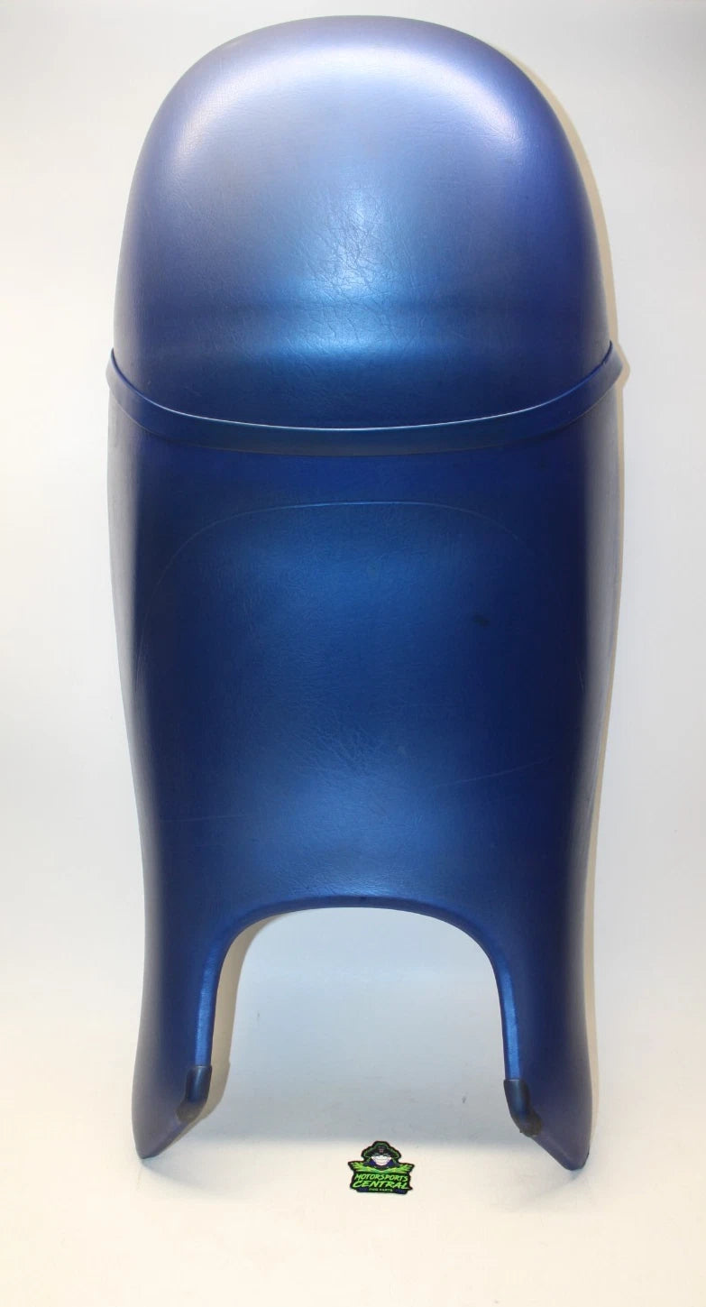2002 Sea-doo Seadoo Gtx Rfi 787 800 Oem Front Seat Blue Freshwater