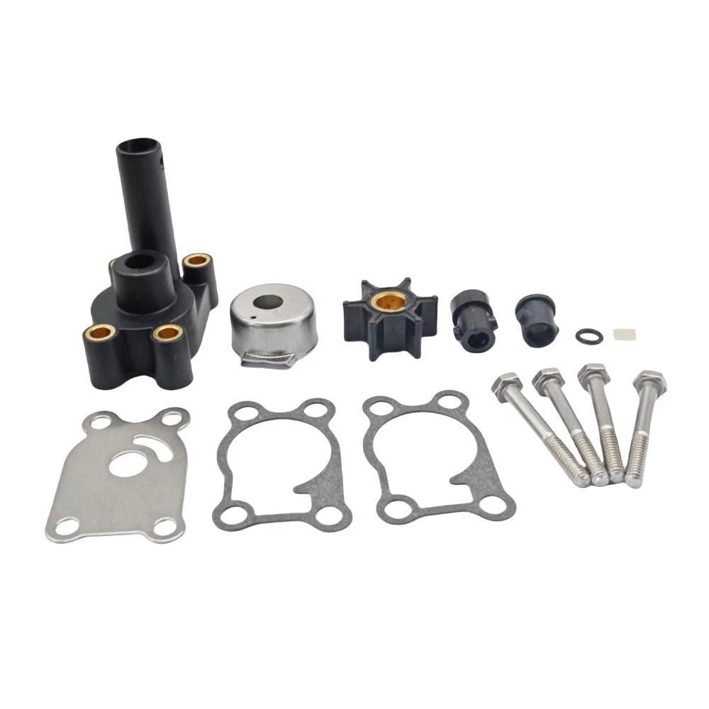 Water Pump Impeller Kit For Johnson Evinrude 4-8 Hp Outboard 389844