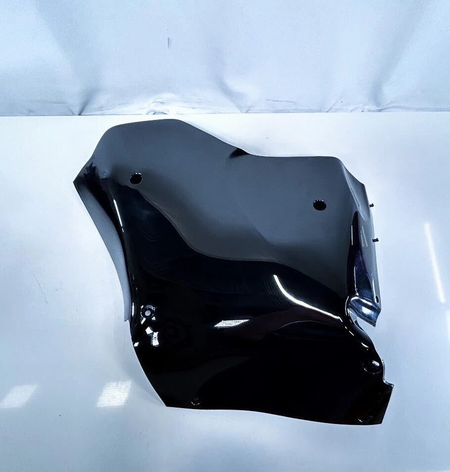 Mercury Marine Quicksilver 885363t02, Side Cover, Black