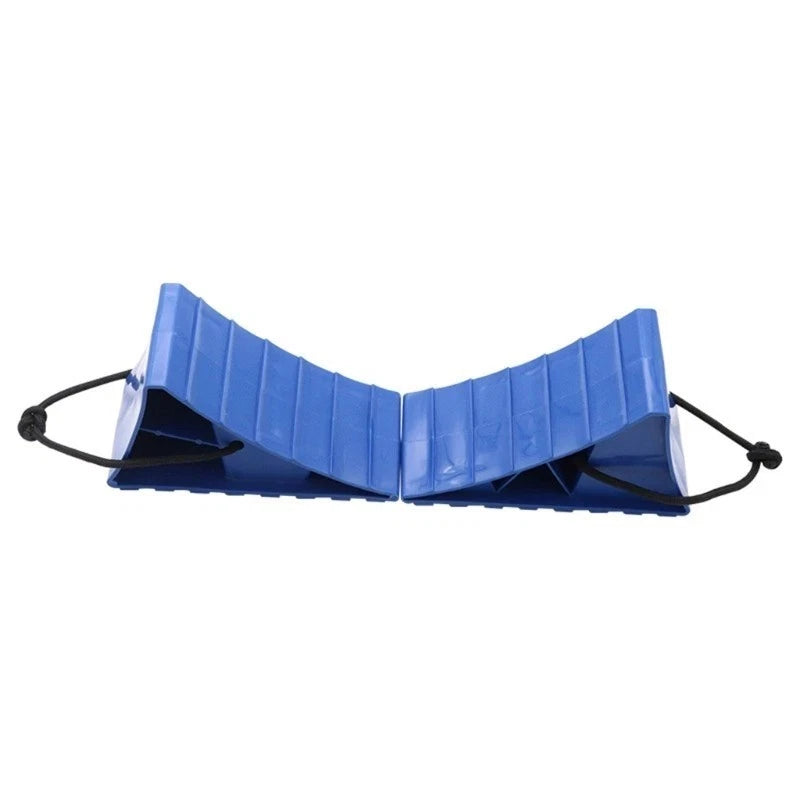 Wheel Chock For Rv Trailer Motorcycle Forklift | Hook & Hull Co