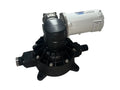 Headhunter Tortuga Solids Handling Diaphragm Pump, 1/2 Hp, 24V, 1.5in