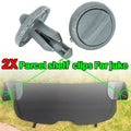 Rear Parcel Shelf Clips Accessory