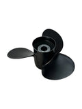Mercury Typhoon, 3 X 15 1/4 X 15 Rh, Aluminum Propeller, Ta200815 New