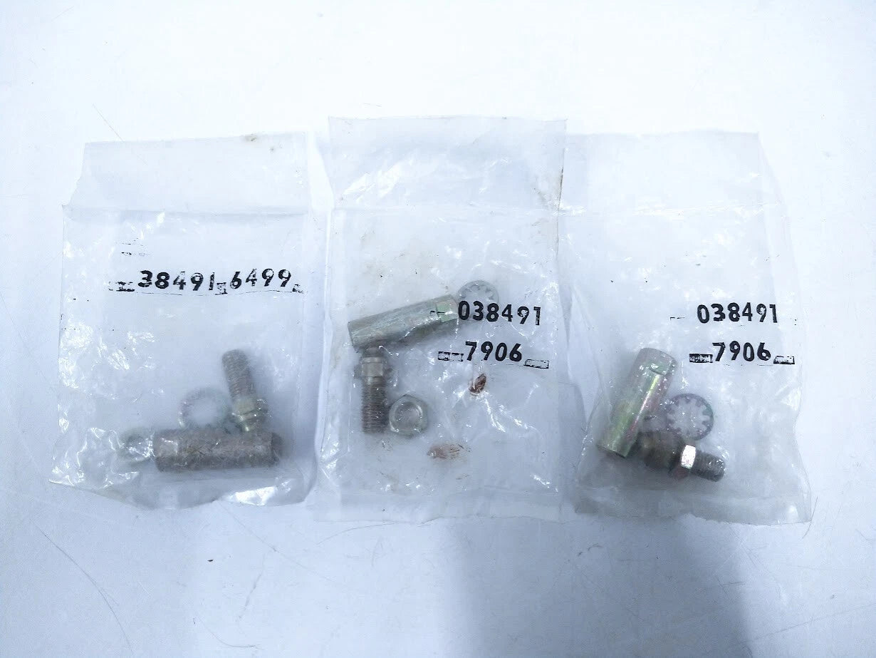 Teleflex 38491, Cable Quick Release Ball Joint - 3 Pack
